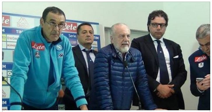IL MATTINO - CLAMOROSO: IL NAPOLI LO PRENDE GRATIS, CHE COLPO - 23/05/2017